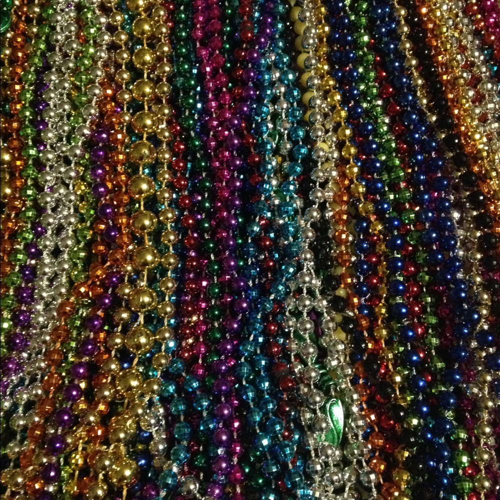 Beads, beads, beads!!!